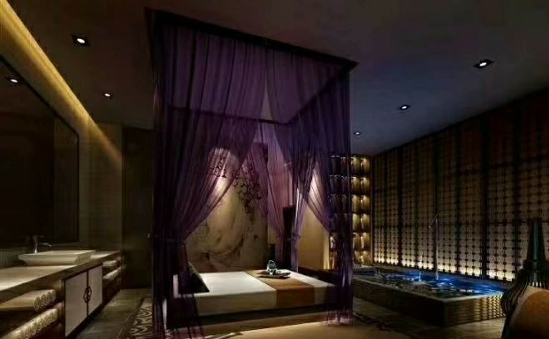 超赞西安洗浴减压会所,服务项目花样真是一绝