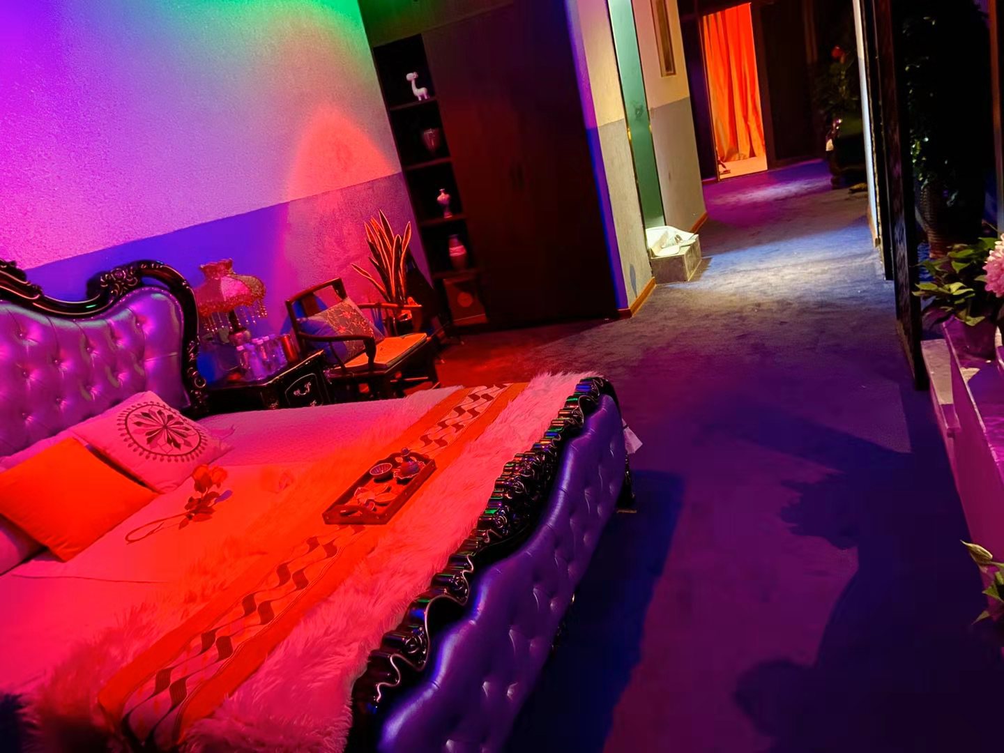 爽翻天青羊区高端油压休闲会所，花样纷呈，尊享非凡体验